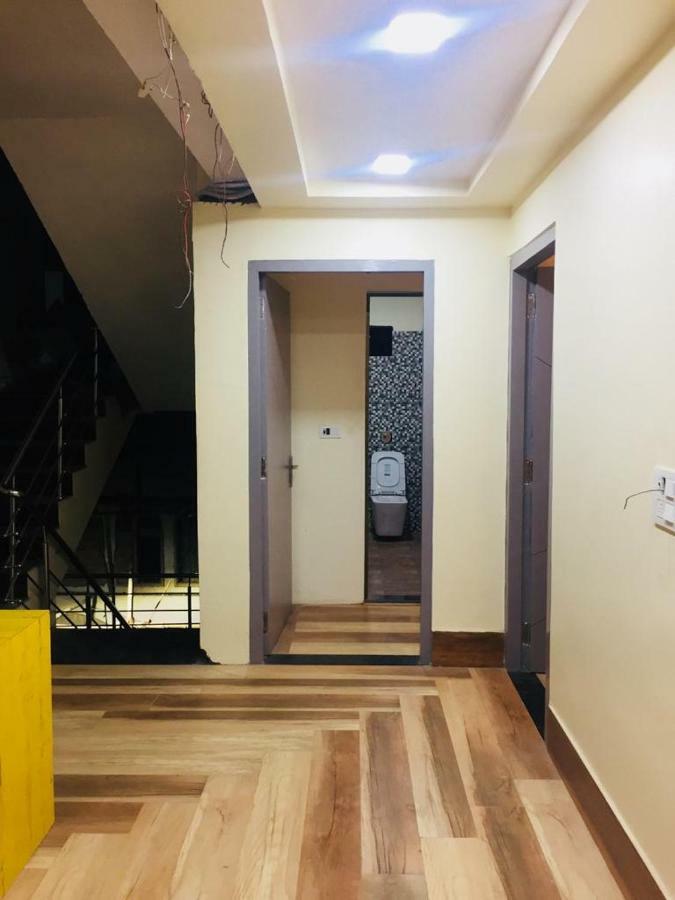 Ratnakar Palace Varanasi Bagian luar foto